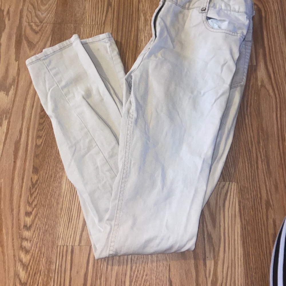 Kacky pants I only wore them once